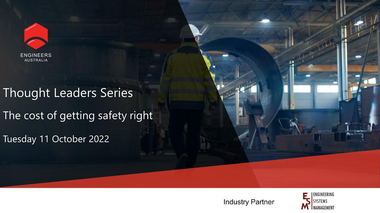 Thought Leaders Series: The cost of getting safety right