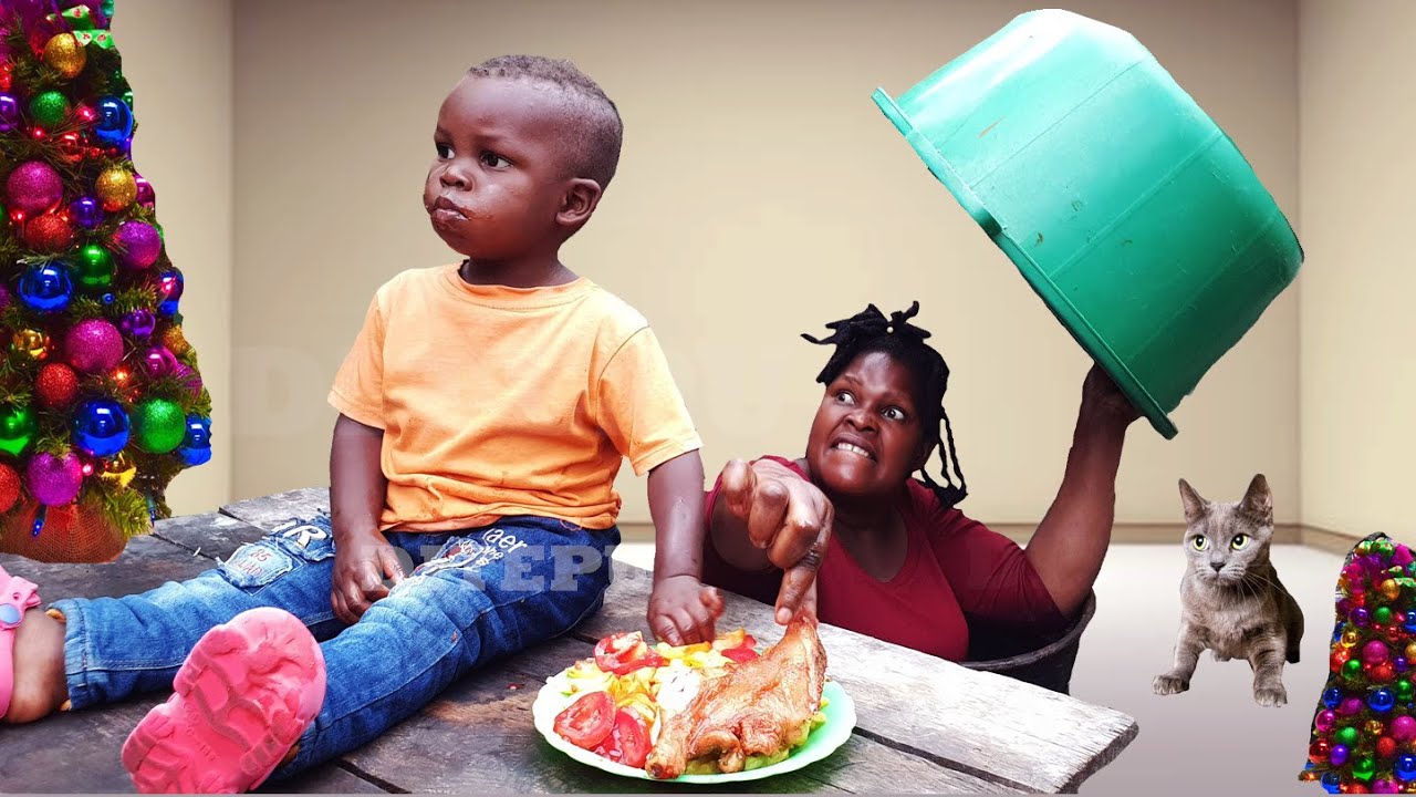 ENO ESESA FAMILE YONA NEBEFUKIRA 🤣 UGANDAN MOVIE