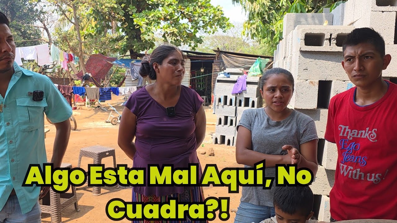 Mandan A Fredy y Su Grupo Ver Si Maribel Puede Echar Tapial a Su Casa, ¿SI o NO?😱