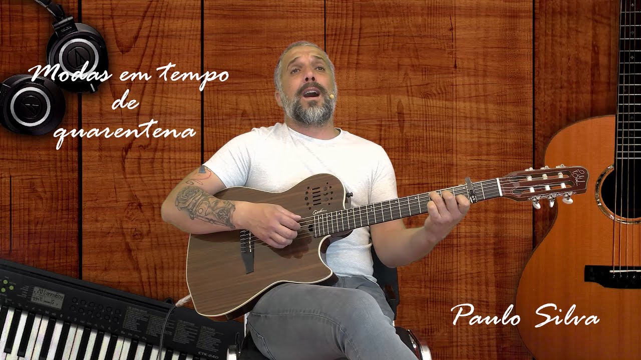 Paulo Silva - Modas em Tempo de Quarentena 6