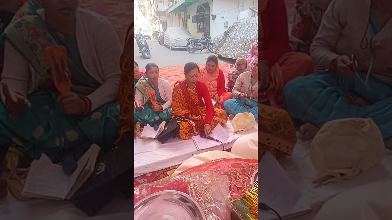 Uttarakhand Kirtan Mandali is live