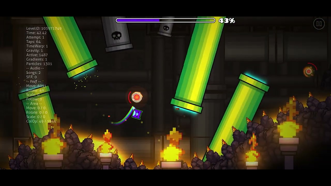 Dash v7 gd 100% completed 