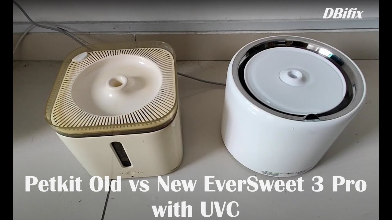 Petkit EverSweet 3 Pro (UVC) Smart Pet Drinking Fountain