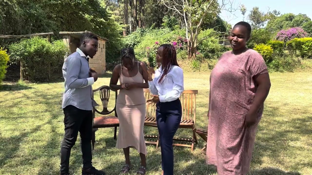 Kienyeji wife came from siaya to fight for her man but she got the heartbreak of her life😭💔
