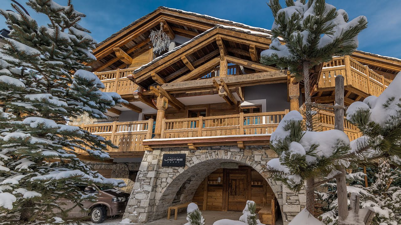 Ultimate Catered Chalet Lhotse in Val d'Is&egrave;re