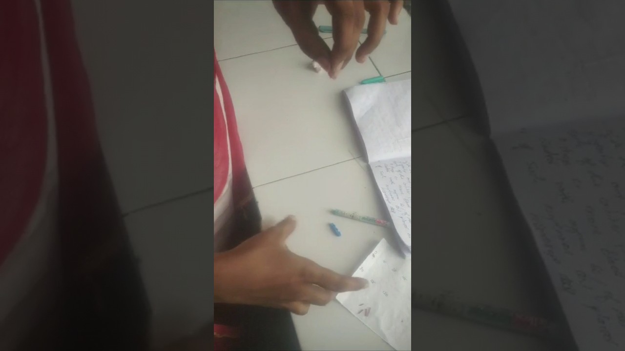 determination of clotting time #haplab #pharmacist #pharmd #pharmacy #collegevlog #andhrauniversity