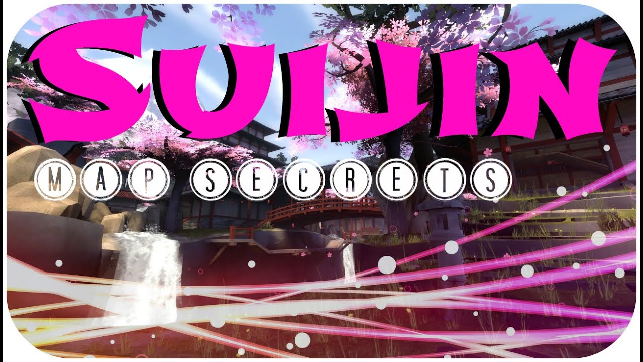 TF2 - Map Secrets Episode 7: Suijin