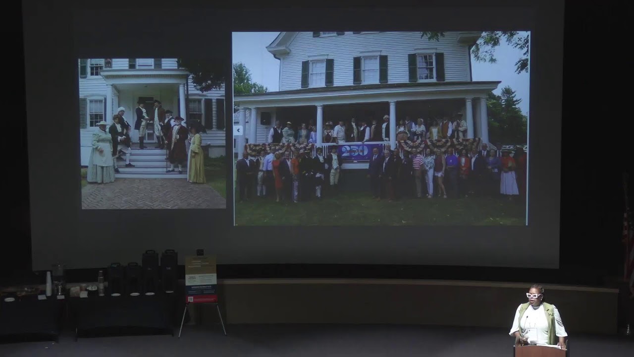 New York State 250 Commemoration Summit
