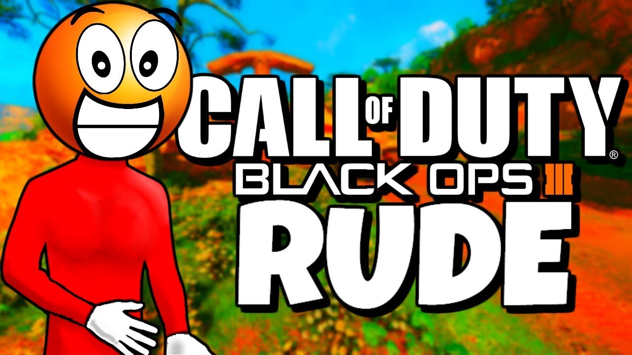 Kids Show Host Gets Called Gay On Black Ops 3 | The Not For Kids Show #9