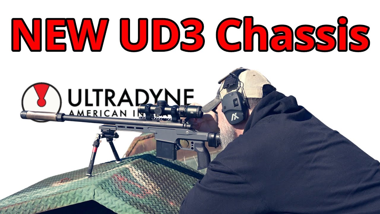 NEW UD-3 Chassis from Ultradyne - Cheap & Good?