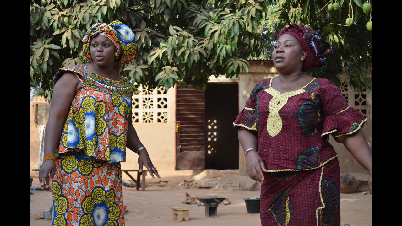 YEREDON BOUGOU FEMME DE KROUNGO EP63
