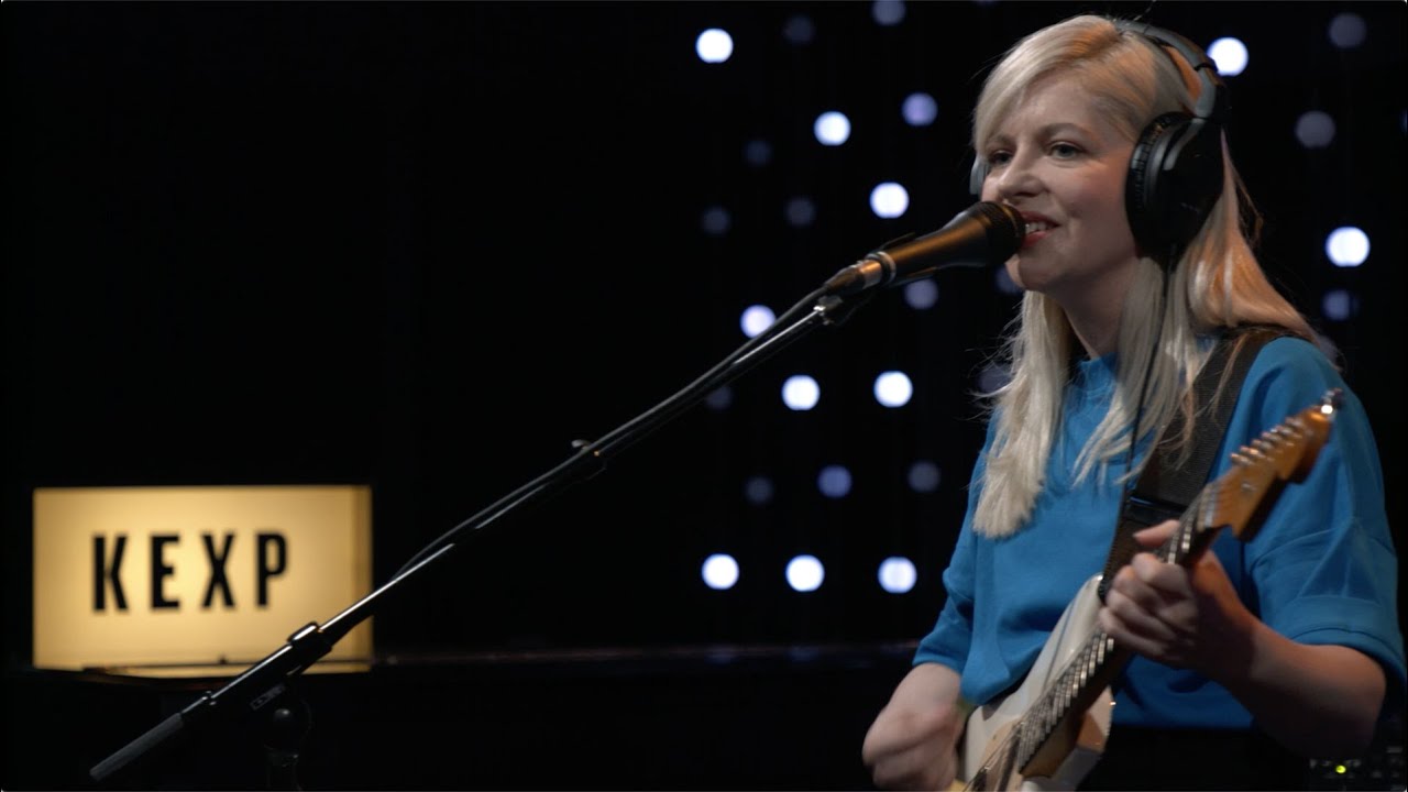 Alvvays - Tom Verlaine (Live on KEXP)