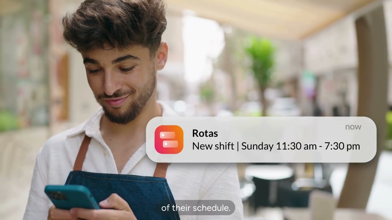 Atlas Rotas and Workforce Management - Employee scheduling made easy