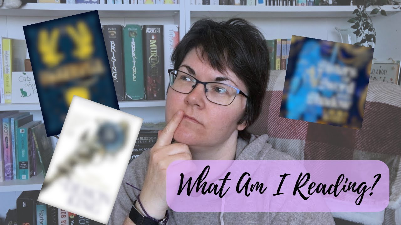 December Reading Wrap Up | Jan 2026 TBR