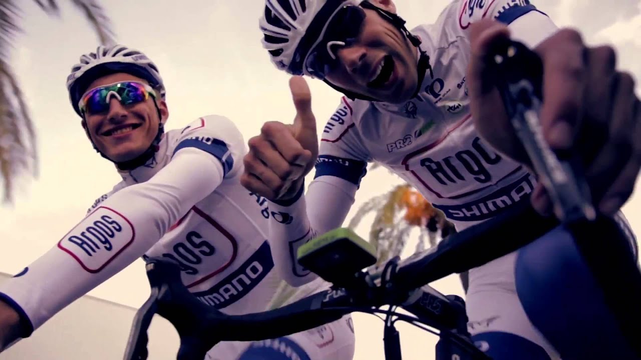 t-bike.pl: We present to you  Argos SHIMANO