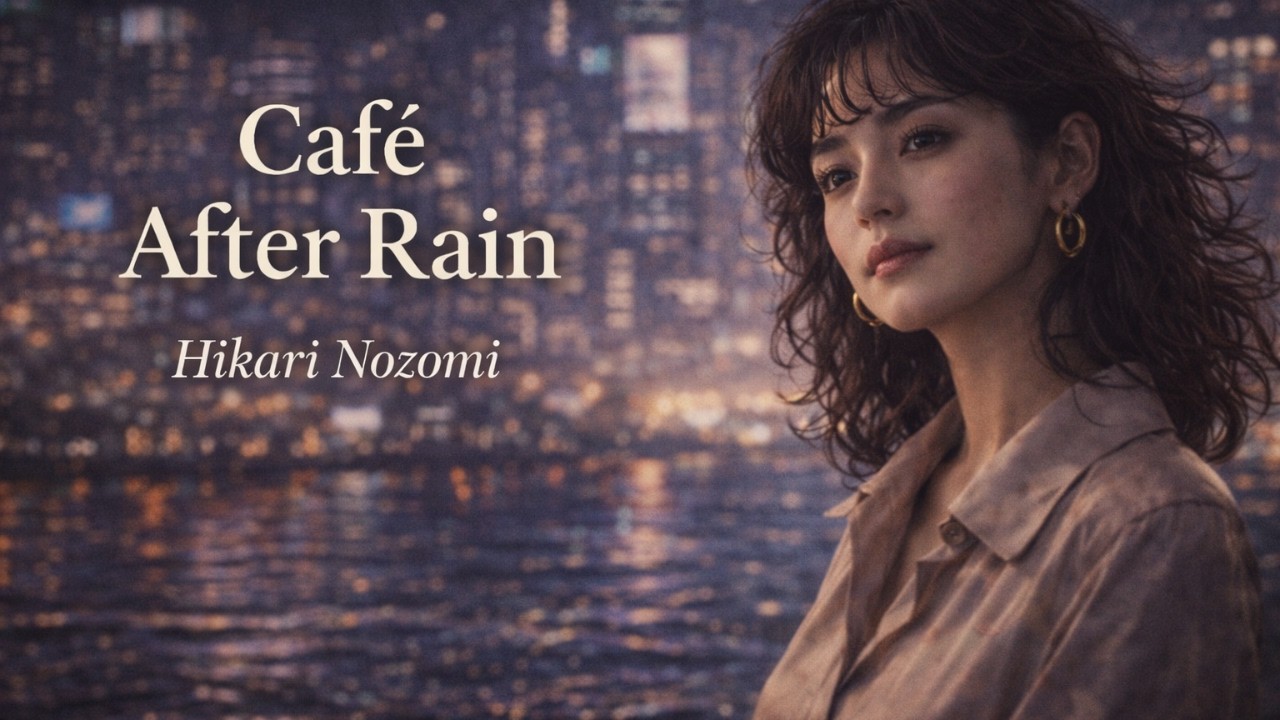 Café After Rain – Hikari Nozomi
