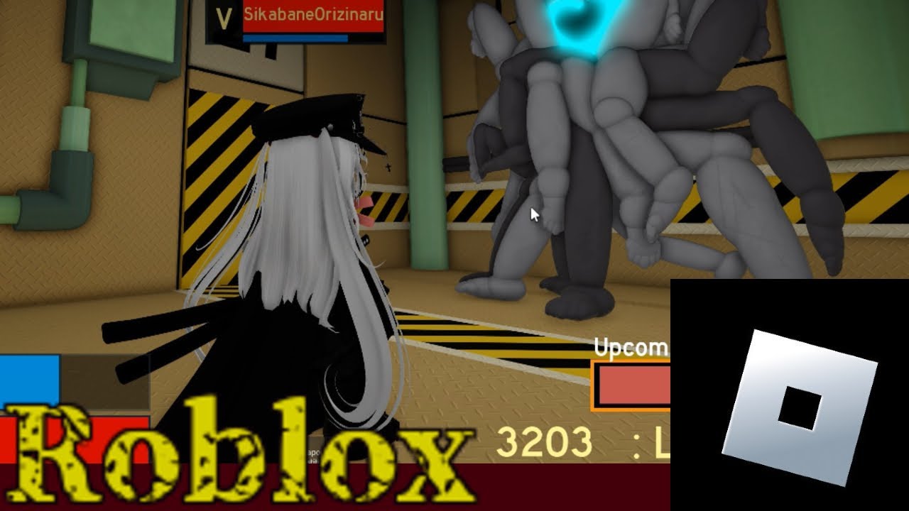 職員視点のロボトミーTILLCS【Roblox】
