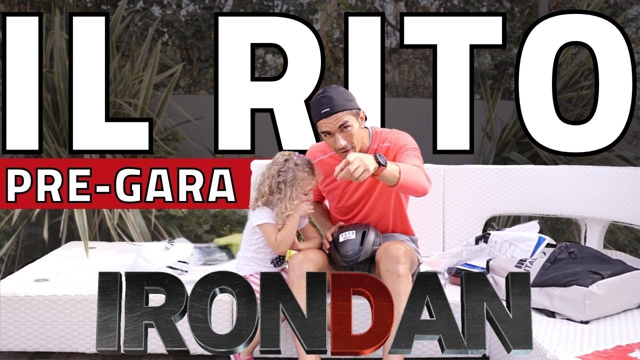 Il giorno prima della gara ◆ -24h all'IRONMAN ◆ IRONDAN ep.1