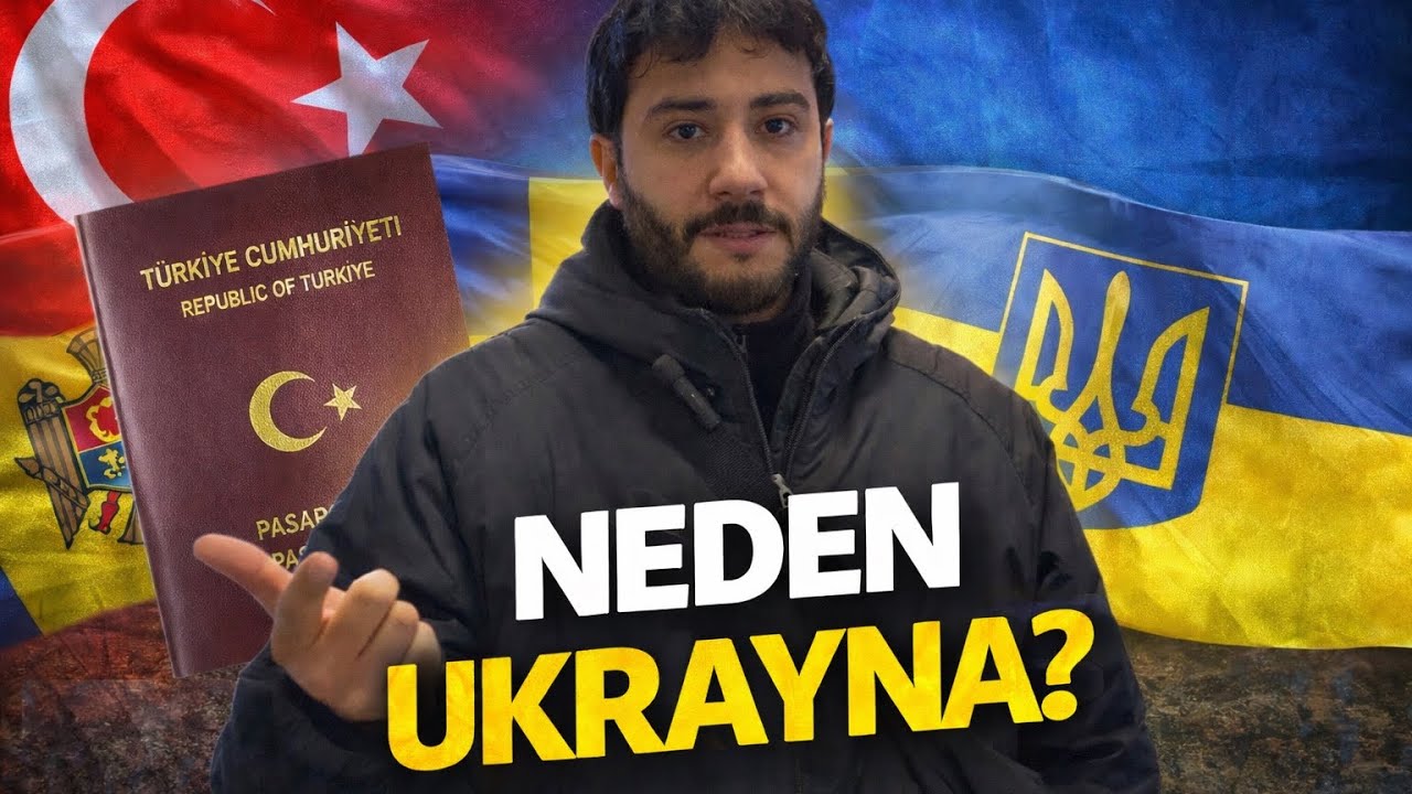 Neden Ukrayna ?
