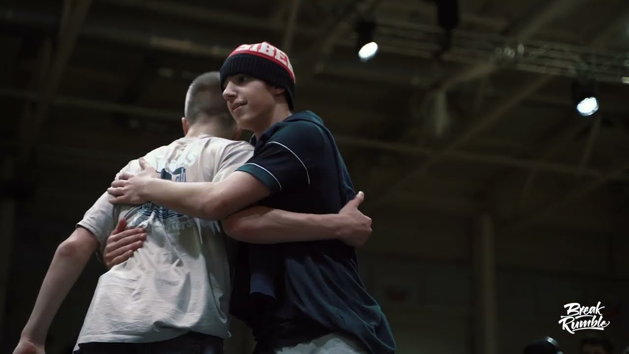 Miracle vs Deniz ★ FINAL BBoys 16-18 Solo ★  Break Rumble Nizhny Novgorod 2024