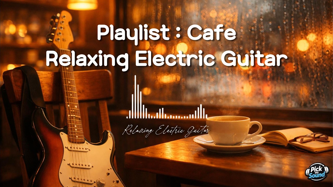 카페에서 듣는 일렉기타 Playlist
