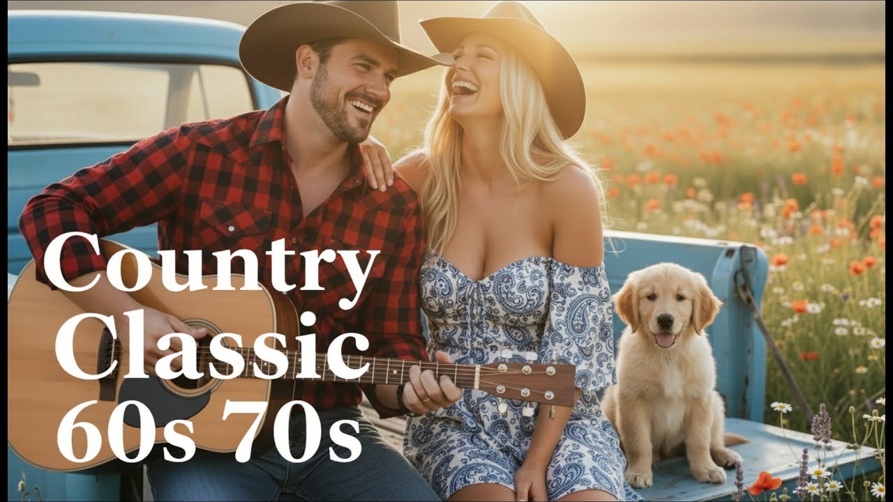 Best Classic Country Romance Collection | Romantic Country I Give You