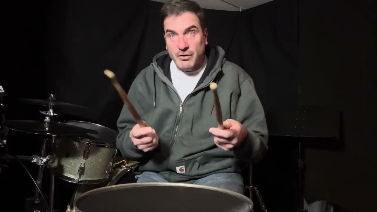 Drum Teacher Shop Talk - The First Lesson Part 1