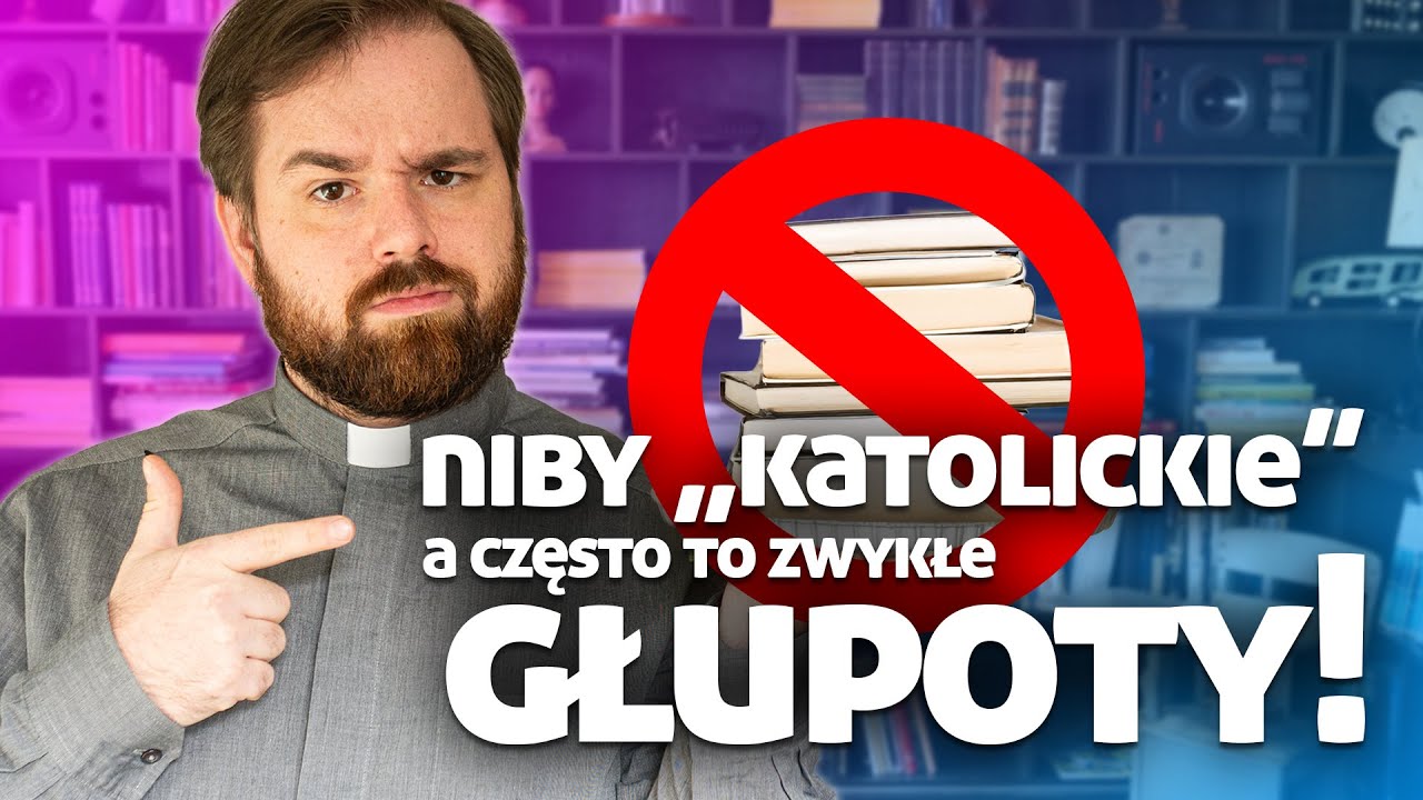 "katolickie" z nazwy - czyli problem ewangelizacji sieci