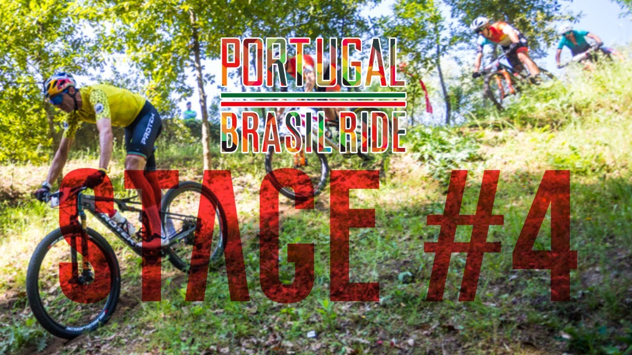 PORTUGAL BRASIL RIDE 22 - CROSS COUNTRY