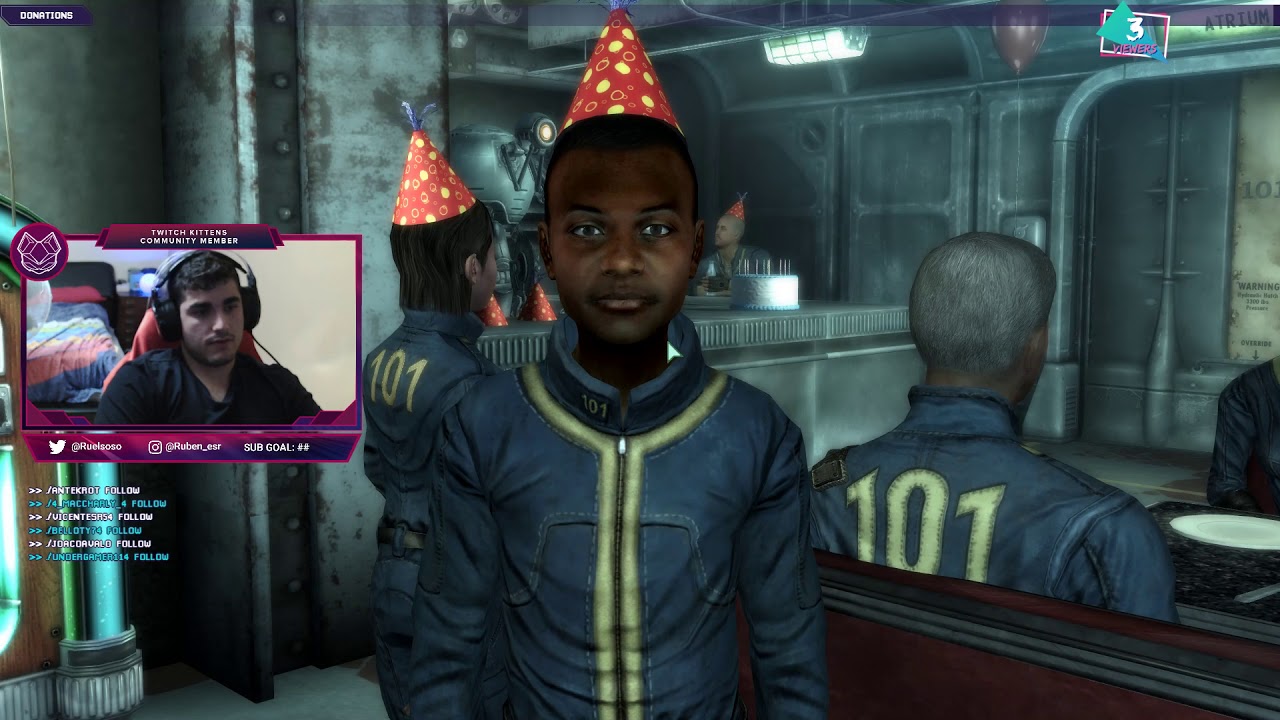 Fallout 3 Directo 1