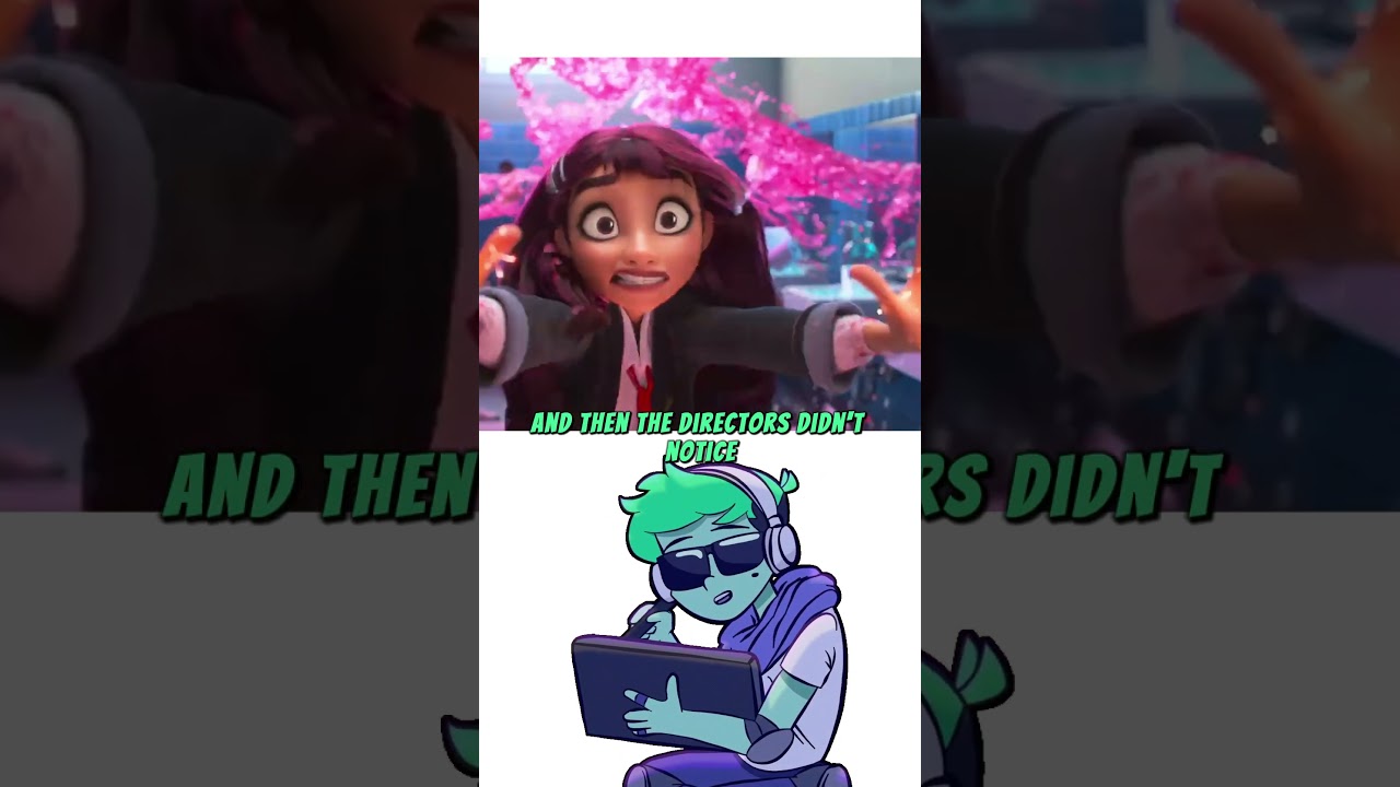 Did Disney use Gen AI in their latest movie Hexed?!