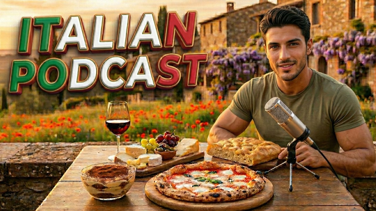 🇮🇹 4 Best Places to Visit in Italy in Spring 🌸 | Italian Podcast for Beginners (A1) 📚🎙️