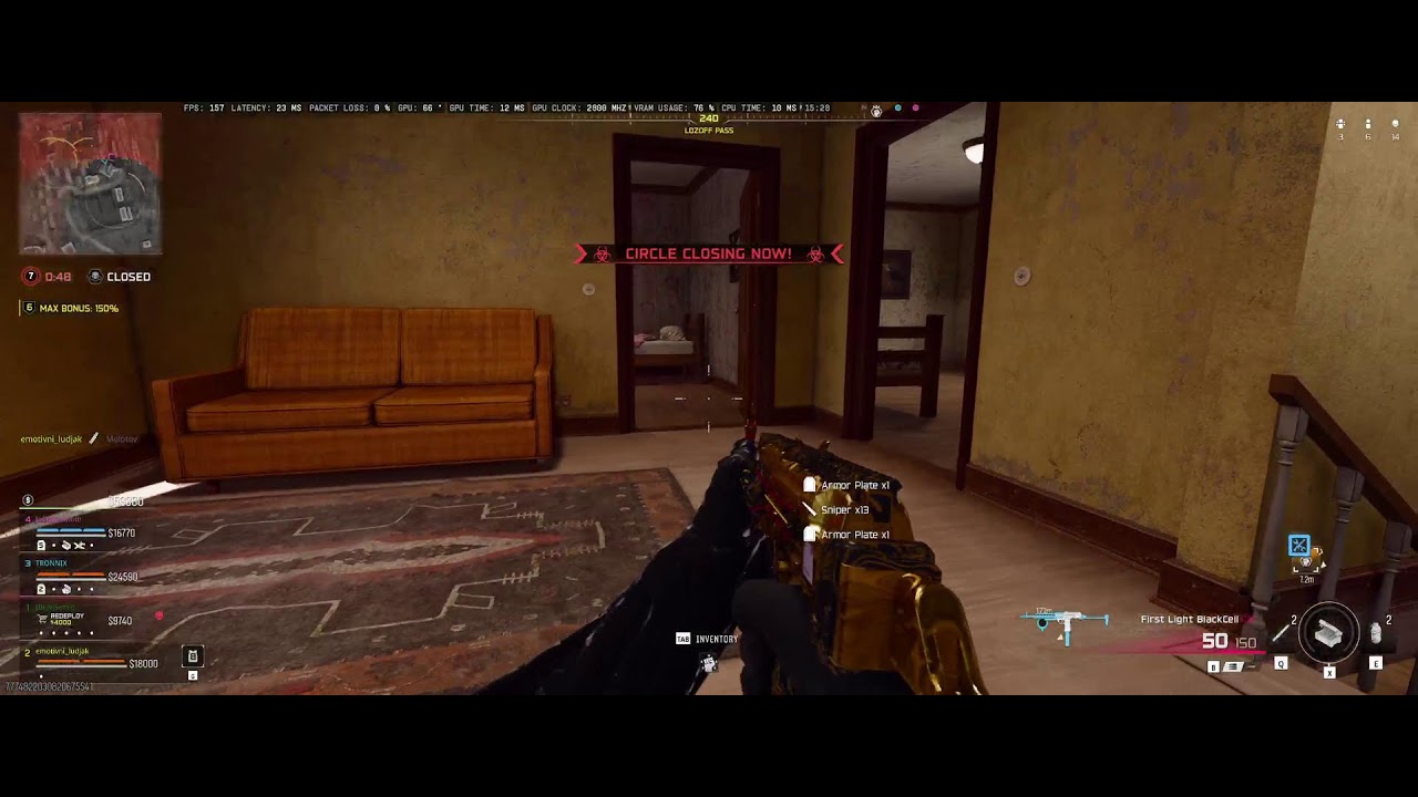 Warzone