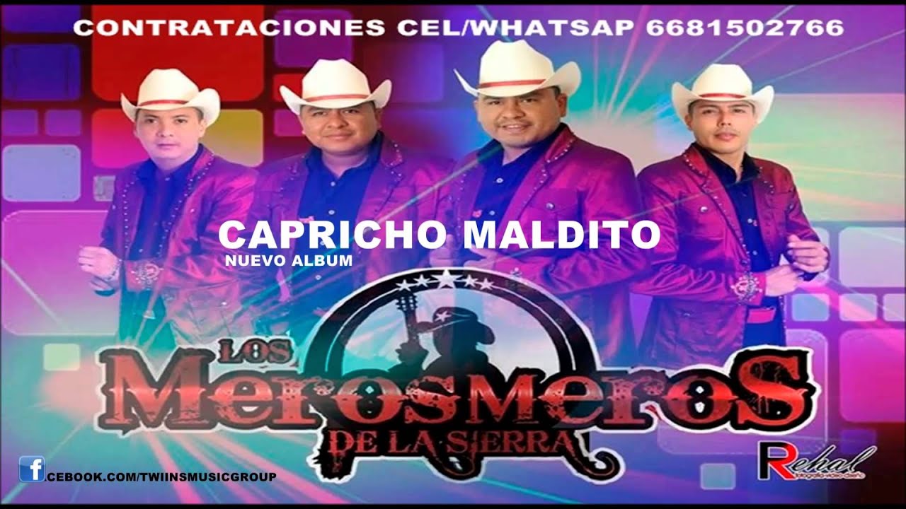 Los Meros Meros Ft Banda Farallon -  Fierro Pues Exclusivo 2015