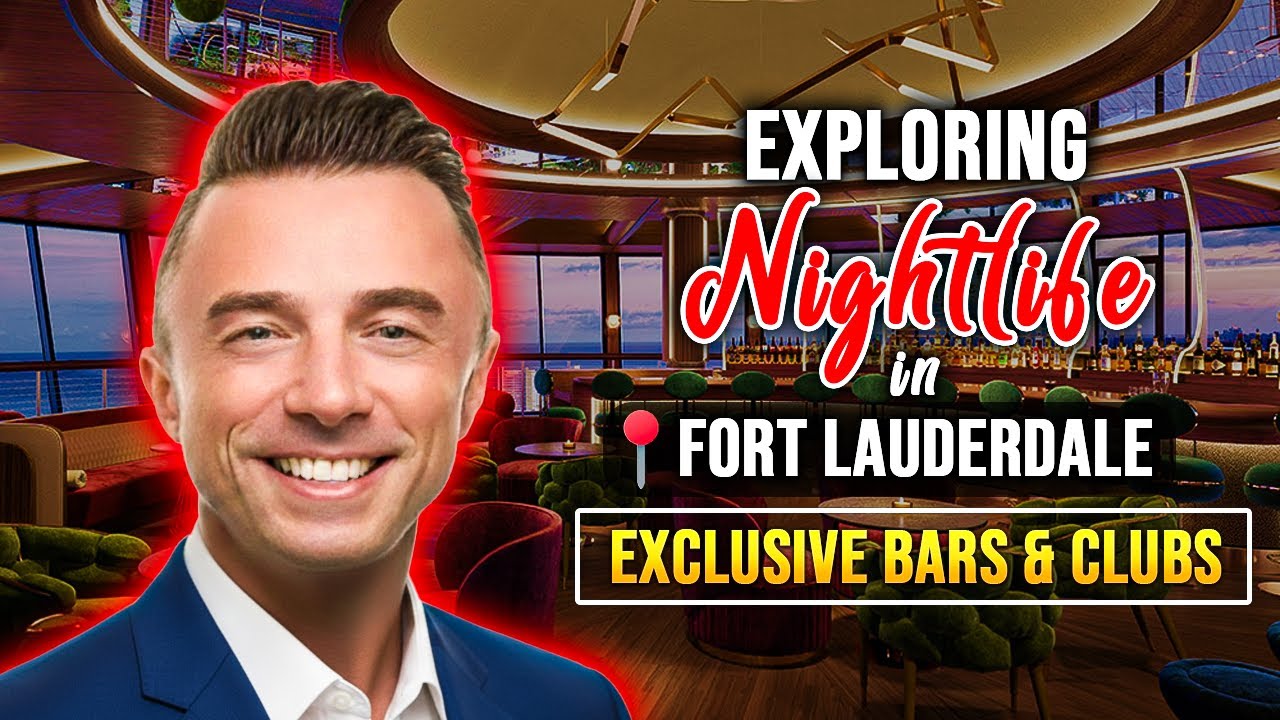 Upscale Nightlife in Fort Lauderdale | Exclusive Bars & Clubs