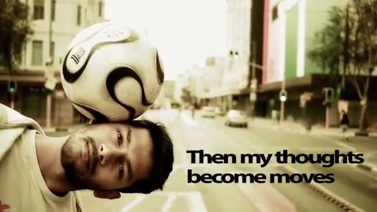 Football freestyle - Creative Freestyler