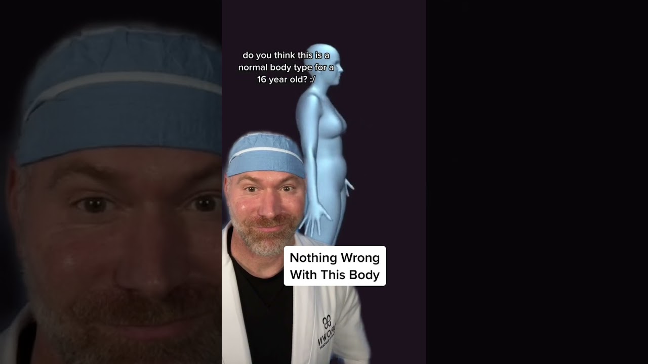 Doctor Ricky on Campaign to Normalize Normal Bodies