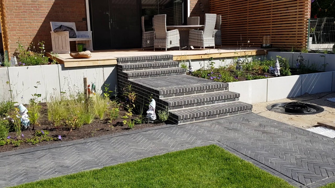 Gartengestaltung: Ein weiterer Garten von Hoerschelmann ist fast fertig!
