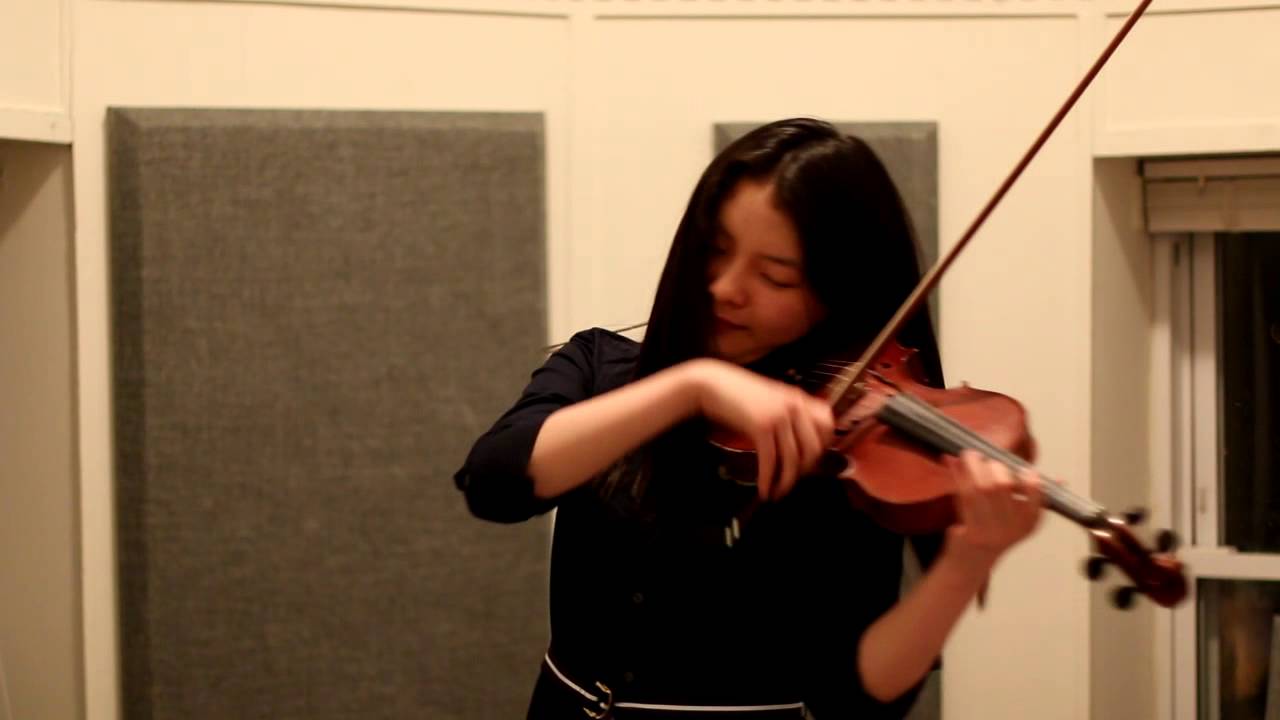 Great is Thy Faithfulness 오신실하신주 - Jennifer Jeon 제니퍼 전(영은)