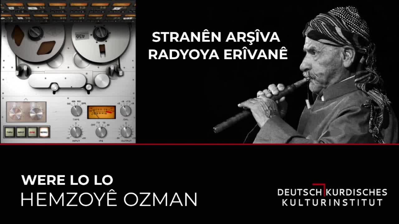 HEMZOYÊ OZMAN - WERE LO LO