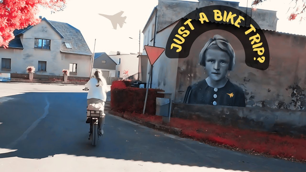 When eBikes meet fighter jets ^_^