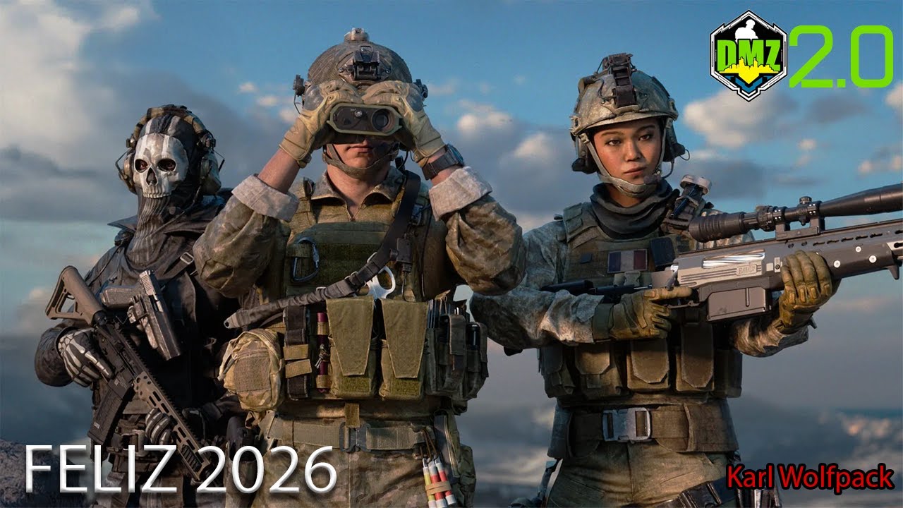 Call of Duty: DMZ: ¿Volverá DMZ en 2026? Así es como DEBE arreglarse.