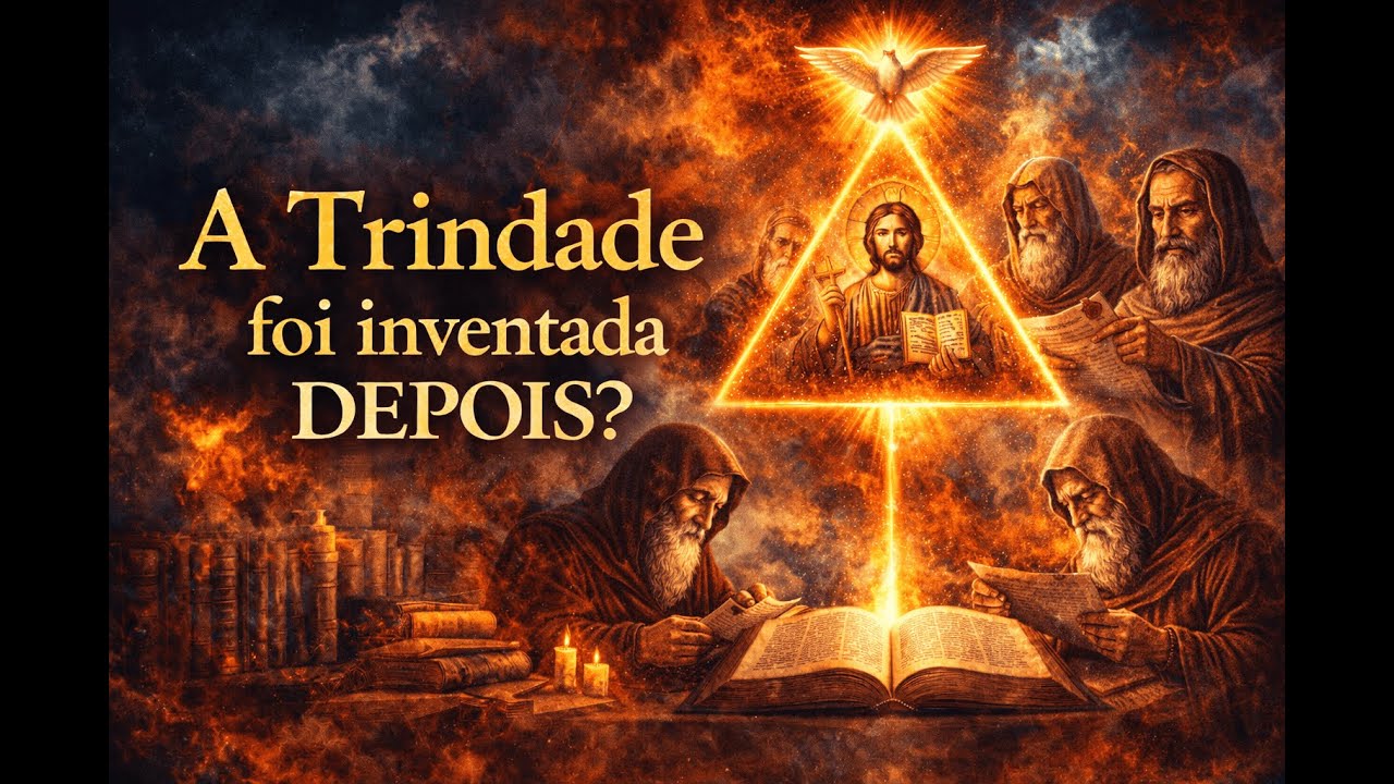 A Trindade antes do dogma: fé, conflito e linguagem nos séculos II e III