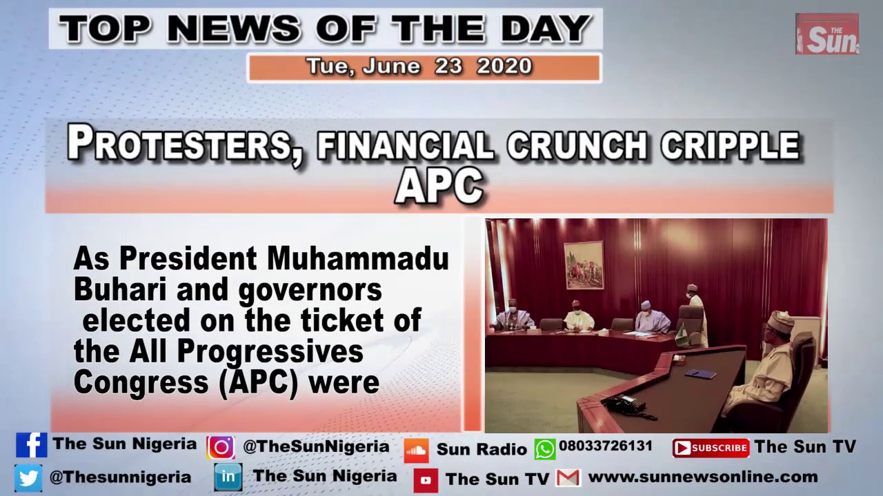 Southern leaders slam N50bn against Buhari, Malami over alleged marginalisation