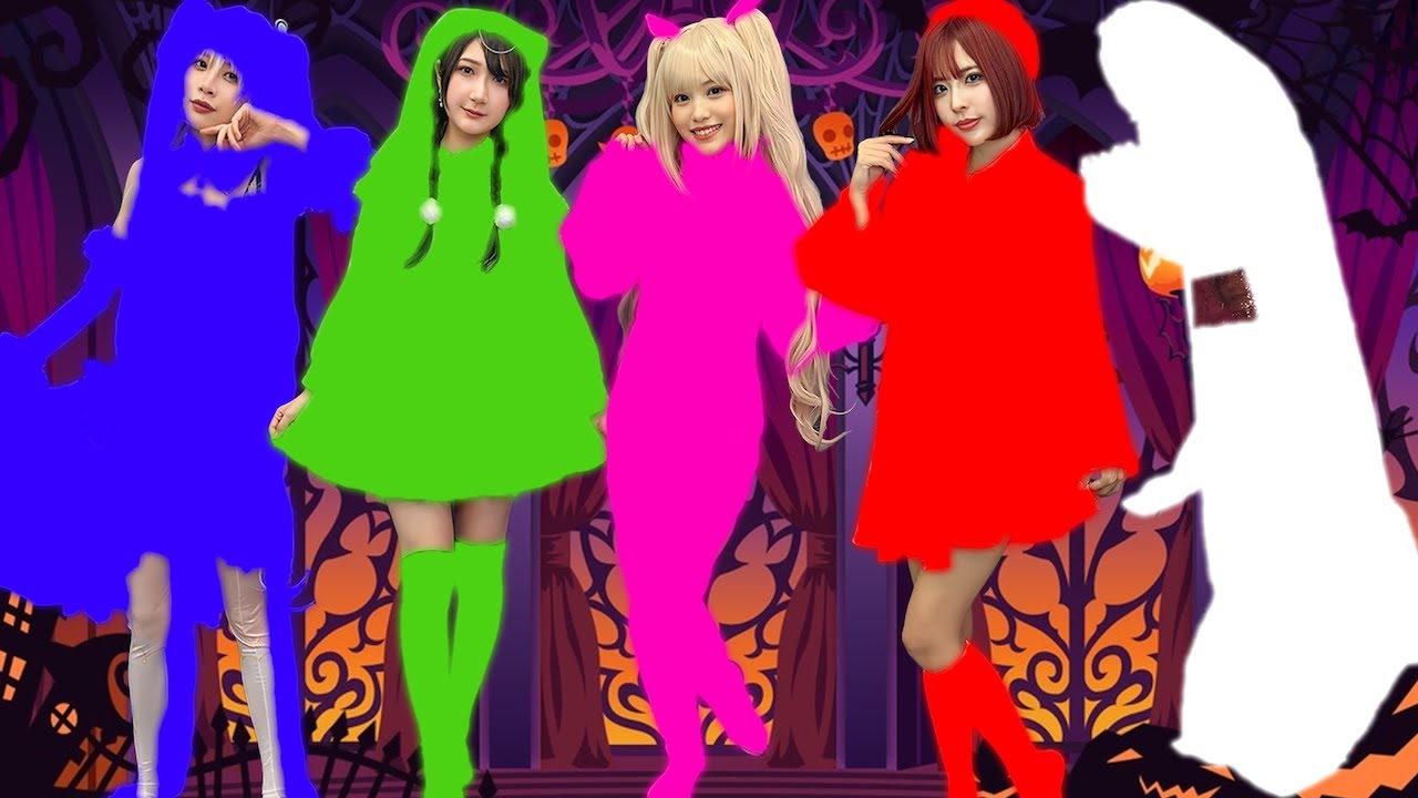 【コスプレ】ハロウィンの衣装選びあってみたら◯◯すぎたww