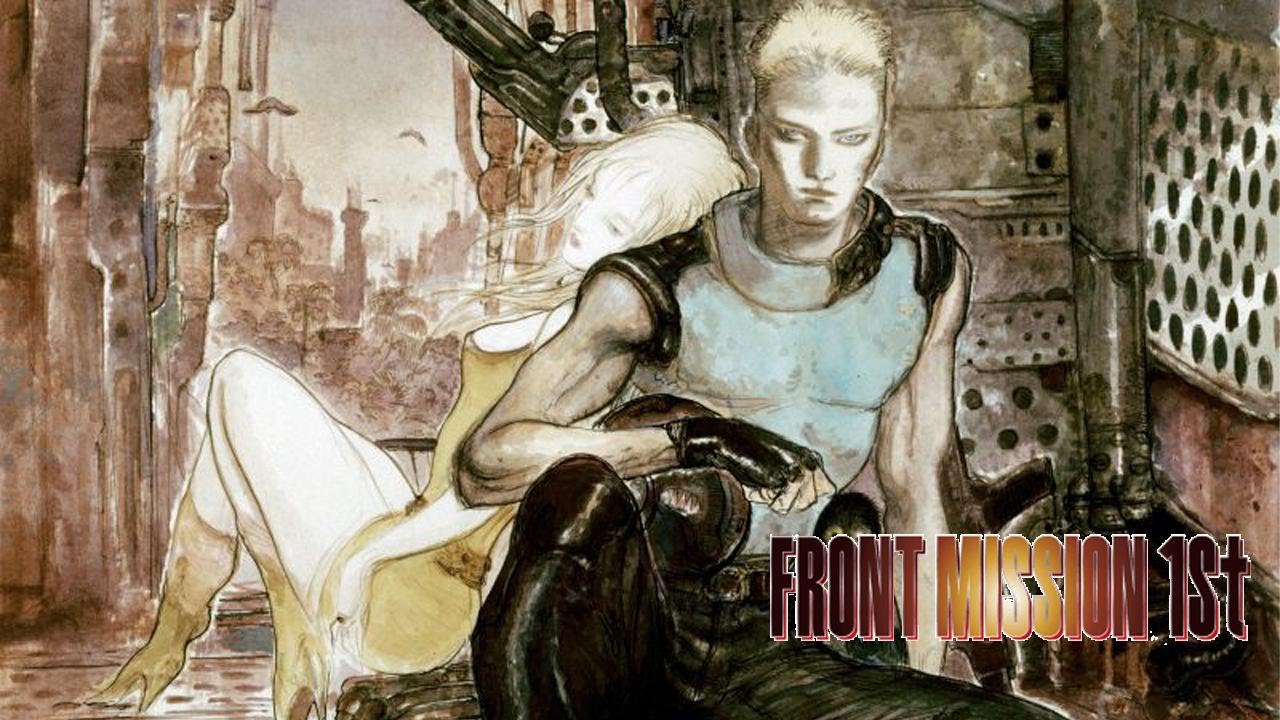 【LOV3】BGM「FRONT MISSION 1st」メドレー