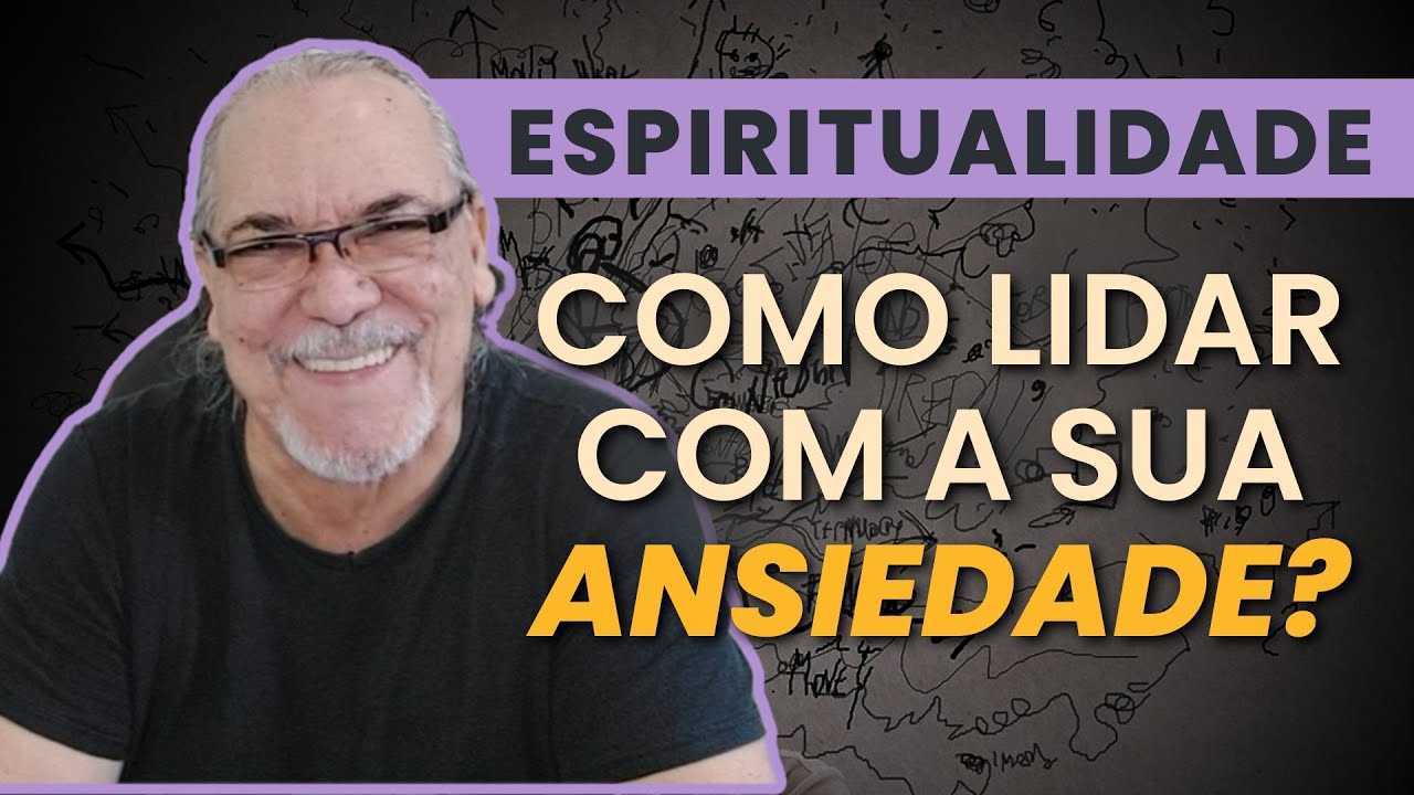 COMO LIDAR COM  A  ANSIEDADE