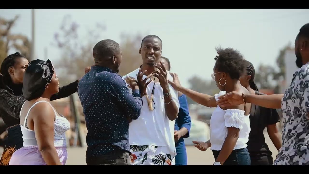 Noelo Kamelo ft Terry Lanz - Andiza (Official Music Video)