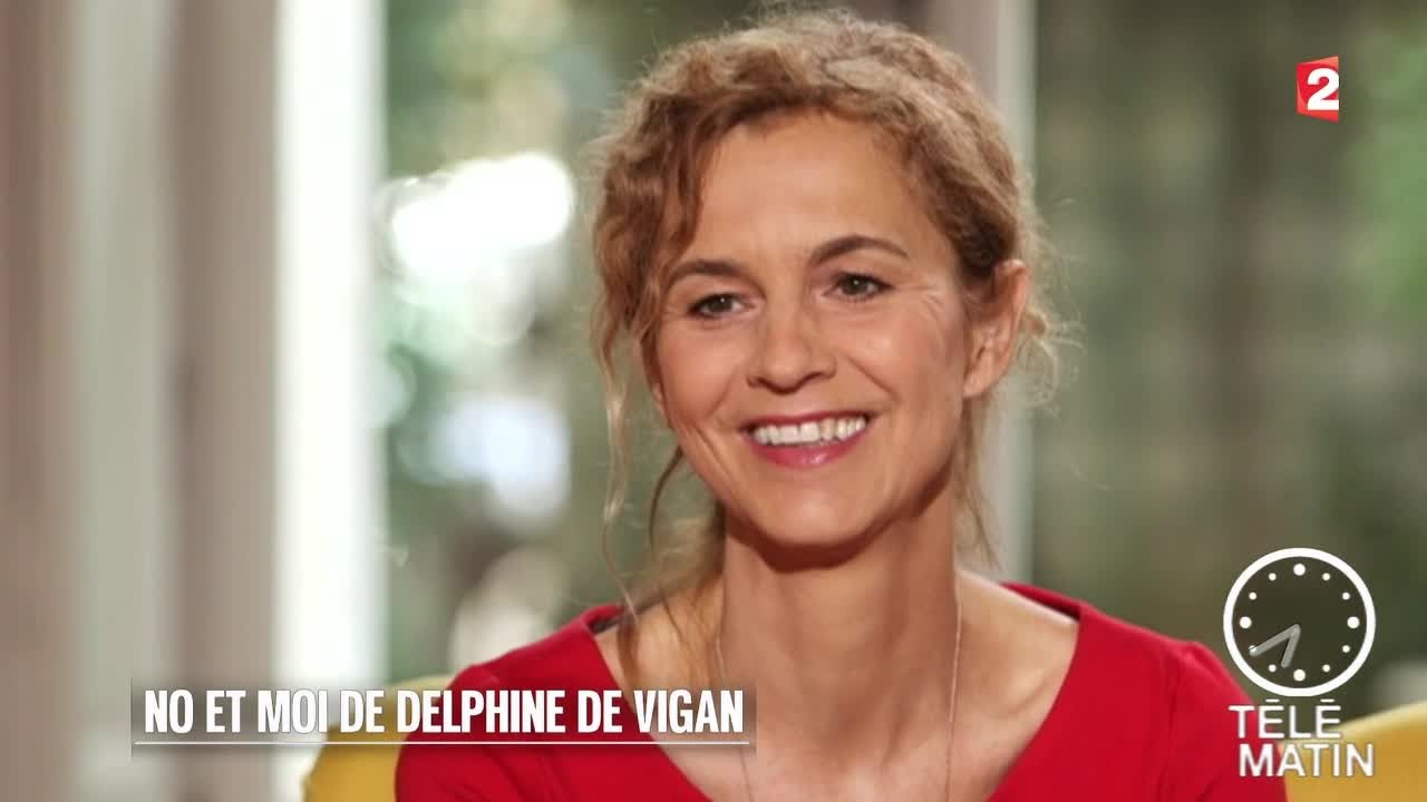 Best-seller - No et moi de Delphine de Vigan - 2015/08/17