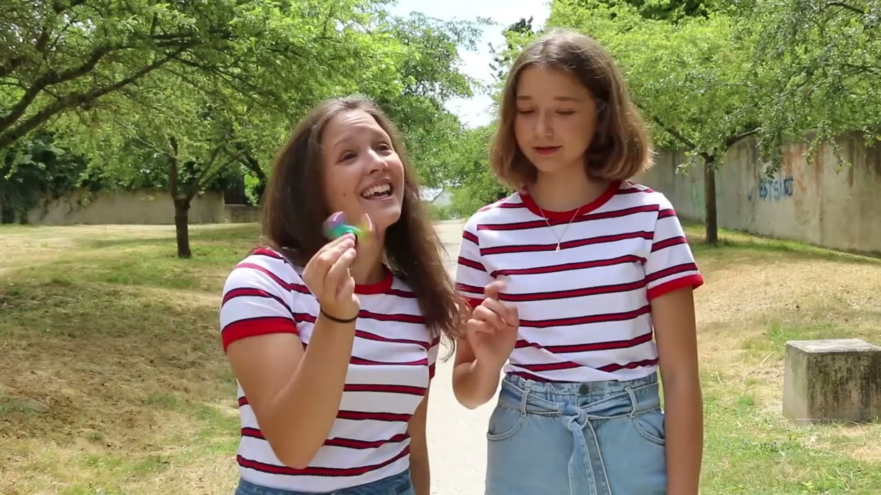 LA CHANSON DE LA HAINE // Satine Wallé & Coline Sicre